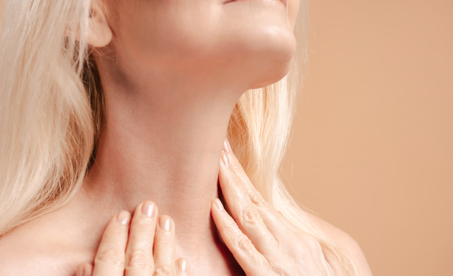 Secretos para rejuvenecer el cuello